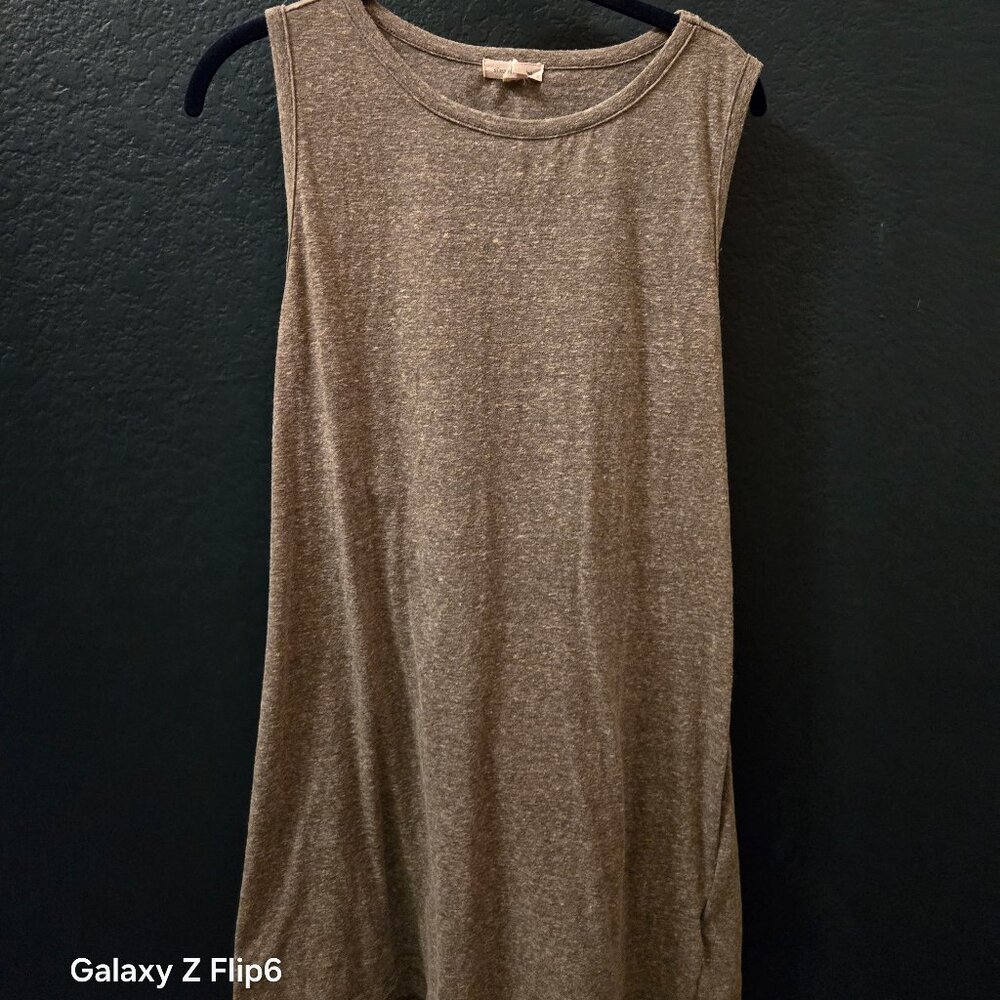 Silence and noise tshit dress